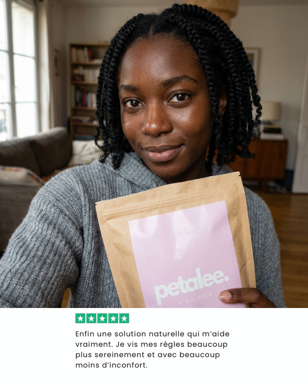 Soulage tes douleurs menstruelles en 21 Jours