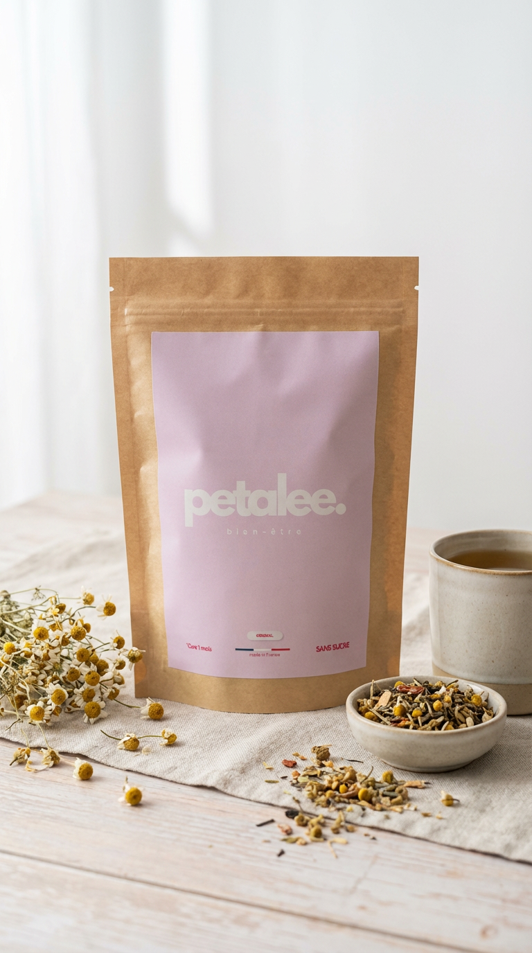 Soulage tes douleurs menstruelles en  21 Jours