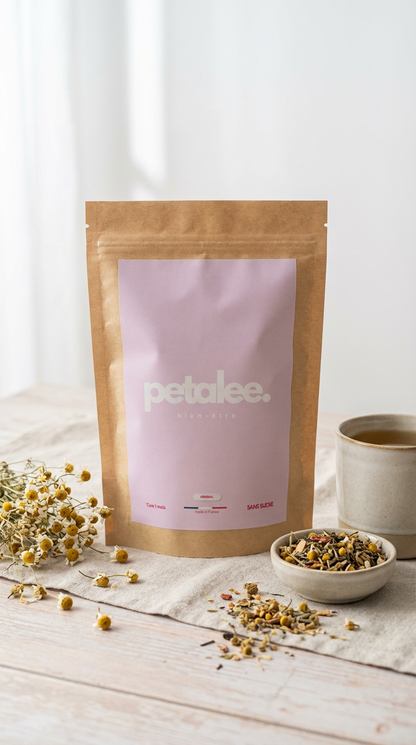 Soulage tes douleurs menstruelles en  21 Jours