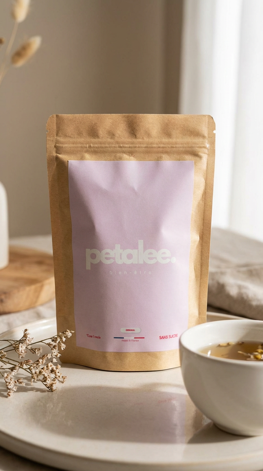 Soulage tes douleurs menstruelles en  21 Jours