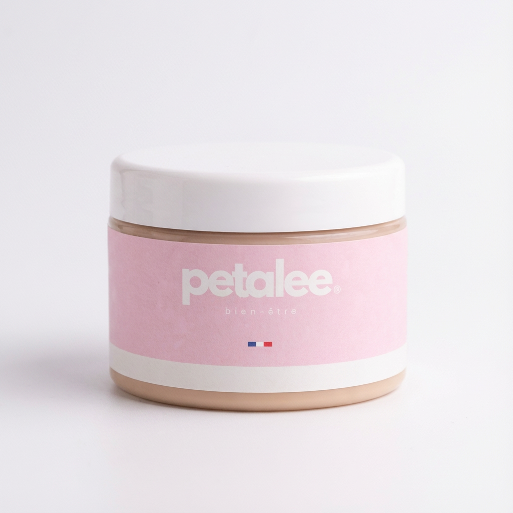 Crème hydratante Petalee - Saveur cerise
